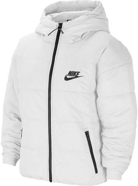 Weiße Nike Winterjacken online 